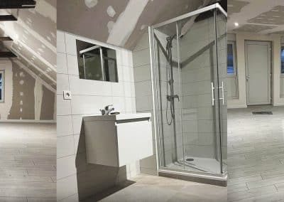 Metz Vallières - changement de destination