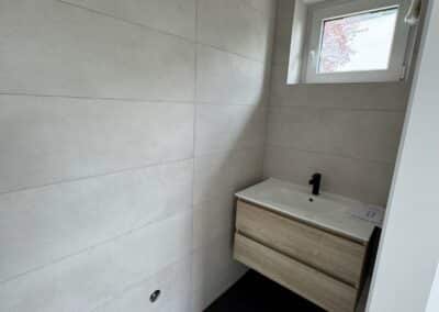 Salle de bain après travaux - vue 2