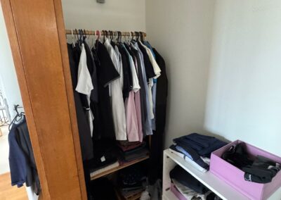 Salle de bain avant travaux - vue 3